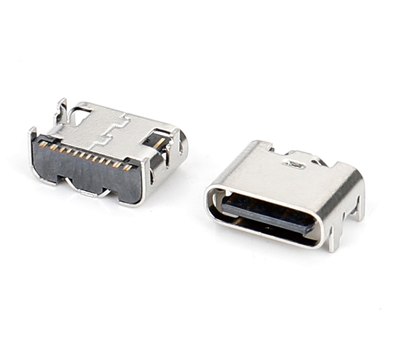 TYPE-C24P立式貼片行業(yè)發(fā)展與特性